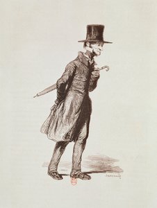 De werknemer, uit 